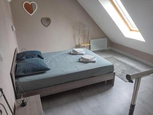 Appartement Le Marceau, proche de la Mer.