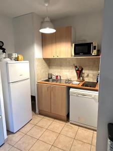 appartement en résidence très bien situé