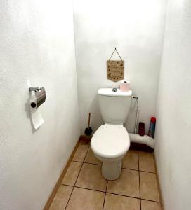 appartement en résidence très bien situé