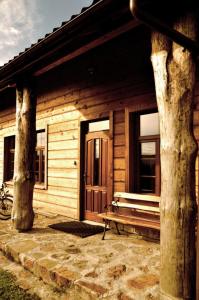 Domek w Bieszczadach - Willa Stasia