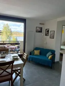 Beau Duplex, au bord du lac Saint-Point - Dompierre-les-Tilleuls