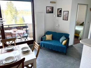 Beau Duplex, au bord du lac Saint-Point