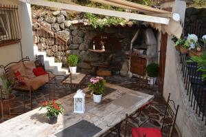 Apartma Le Gîte de la Tinée Clans Francija