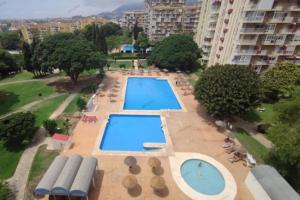 MALABIZ HOME Piscina terraza con vistas y playa