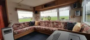 Stacaravan op de paardenboerderij Sneek - Langweer