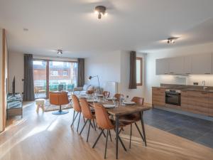 Appartement neuf 108m², centre Huez, parking, wifi, 6 personnes - FR-1-645-69