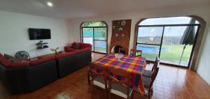 Casa en lomas de Cocoyoc