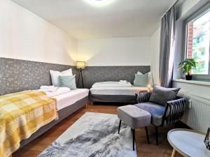 BohnApartments - Haus Leopold - sehr ruhig und zentral