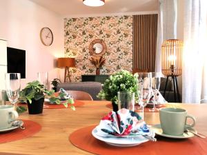 BohnApartments - Haus Leopold - sehr ruhig und zentral