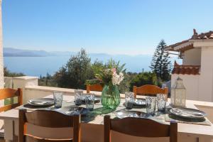 Euterpes house CORFU