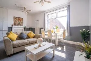 Newcastle-gateshead Stylish, Spacious House - Sheriff Hill