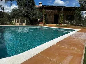 Alojamiento rural en Aracena. Finca el Rehilete - Zalamea la Real