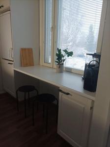 Viihtyisä ja valoisa yksiö keskustan läheisyydessä