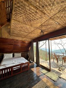 Sunset Valley Kerala Pool Resort - Monsoon Forest Cottage Stay in Idukki with Private Waterfalls, Natural Streams & Breathtaking Views