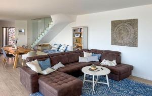 Amazing Home In Bregi With Sauna 