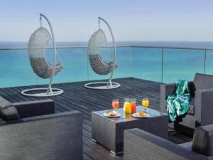 obrázek - Luxury Royal Suite,Leonardo Hotel, Fendi design,High Floor, Hot Tub