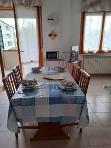 Appartamento Rossana - Luni (SP)