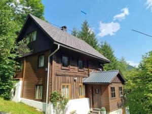 obrázek - Ferienhaus Chalet Großsölk