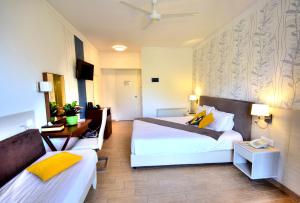 Junior Suite with Garden View