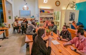 ITH Santa Barbara Surf Hostel