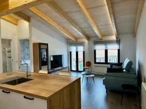 Apartamentos centro I.II
