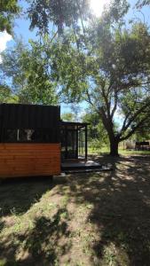 Moderna cabaña en Lomas Altas CH