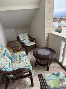 Apartments Antica near the Queen Beach in Nin - By TA Leut Agency