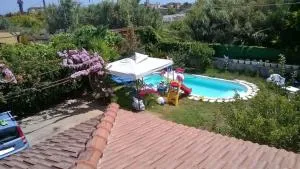 Villa Maruzza (Sicilia Bedda) - Torretta