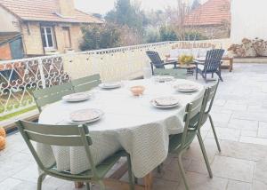 Villas JO 2024 - Maison familiale - Proche evenements : photos des chambres