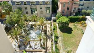 SuperbeStudio in Nice - 450m of the sea- garden view