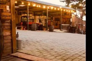 McCormacs Farmhouse - Scrabby