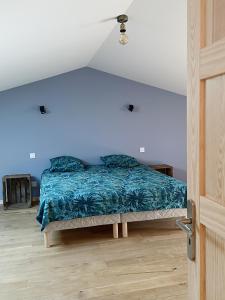 Maisons de vacances Campagne et Mer : photos des chambres