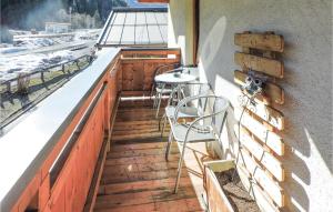 Traditionelle Ferienwohnung