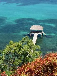 Superbe villa avec ponton privé - Andrahibo