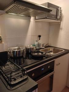 Ferienwohnung in Bühler nähe Appenzell