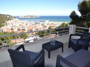 Amplio apartamento con piscina comunitaria en LEstartit, España - ES-323-9