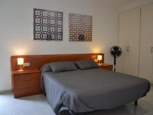 Amplio apartamento con piscina comunitaria en LEstartit, España - ES-323-9