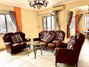 Appart 3 Ch. Biteng Yaoundé - Biting