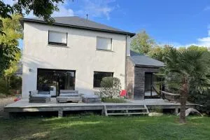 Villa au Coeur de la presqu'ile - Ménesguen