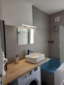 Appartements Appartement plein centre de Valence d-Agen : photos des chambres