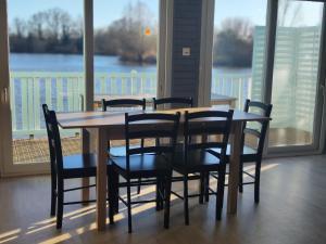 Lodges Domaine de la roseliere • Nature • Brenne : photos des chambres