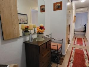 Apartamento en planta baja con piscina, a 600m de playa y centro en LEstartit - ES-323-39