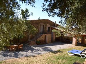 Apartamento Tranquilo en Masía cerca de la Playa en LEstartit - ES-323-53