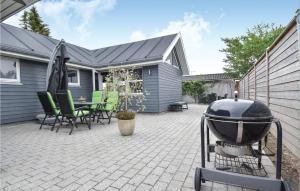 Four-Bedroom Holiday Home In Otterup