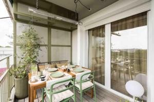 Marvelous Park View - Big Terrace - 2BDR