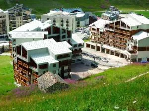 Résidence Odalys Le Hameau du Borsat - 蒂涅