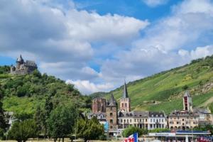 Wohnen am schönen Mittelrhein Weltkulturerbe