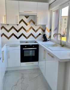 Appartements Appartement Cosy tout confort - Brest : Appartement 2 Chambres