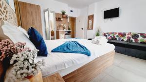 KYD VILA - Studiouri si Apartamente la 100m de Plaja Debarcader