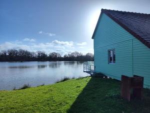 Domaine de la roselière • Nature • Brenne